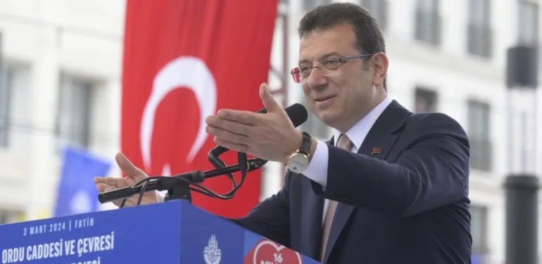 İmamoğlu’ndan Küçükçekmece’de Kanal İstanbul çıkışı: ‘Senin öyle bir yetkin yok’