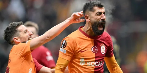 Kerem Demirbay muhabire çıkıştı: Yönetimle mi konuşmak istiyorsun?