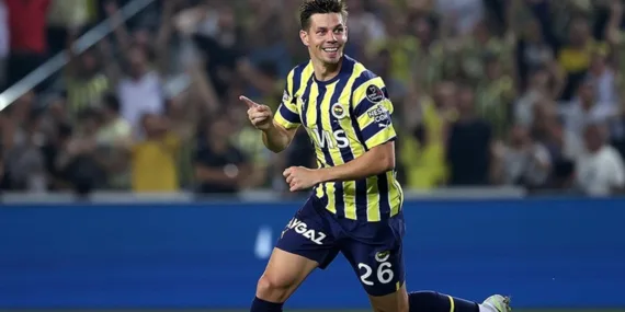 Fenerbahçe Sloven futbolcu ile yollarını ayırıyor: Yeni takımı belli oldu!