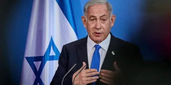 Netanyahu: ‘ABD ile ittifakımız güçleniyor, yeni stratejik ittifaklar kuruyoruz’