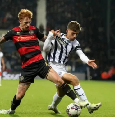 qpr maçı