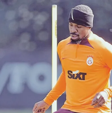serge aurier