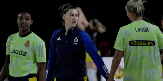Sevgi Uzun: ‘En büyük hayalim WNBA’e Avrupa şampiyonu olarak gitmek’