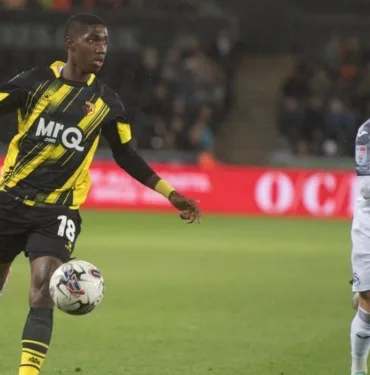 watford maçı