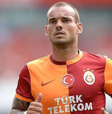 wesley sneijder