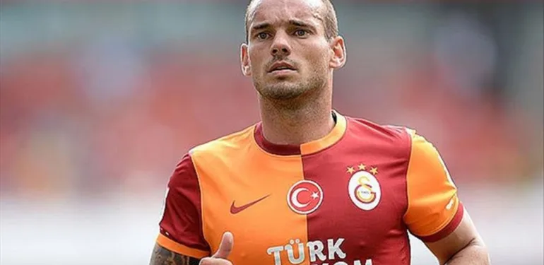 wesley sneijder