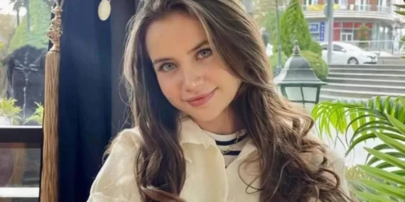 Yağmur Yüksel ve Oktay Ekinci’den romantik Bakü pozları!