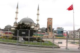 1 Mayıs'ta yollar kapalı mı İstanbul'da 1 Mayıs Çarşamba hangi yollar kapalı İşte 1 Mayıs'ta trafiğe kapalı yollar ve alternatif güzergahlar