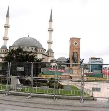1 Mayıs'ta yollar kapalı mı İstanbul'da 1 Mayıs Çarşamba hangi yollar kapalı İşte 1 Mayıs'ta trafiğe kapalı yollar ve alternatif güzergahlar