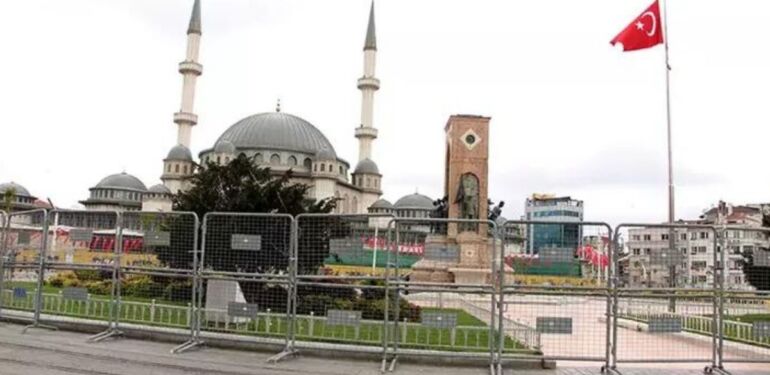 1 Mayıs'ta yollar kapalı mı İstanbul'da 1 Mayıs Çarşamba hangi yollar kapalı İşte 1 Mayıs'ta trafiğe kapalı yollar ve alternatif güzergahlar