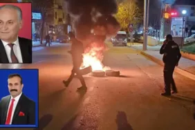 13 oy farkla AK Parti adayının kazandığı ilçede gerginlik