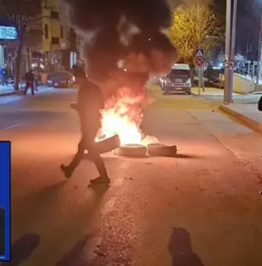 13 oy farkla AK Parti adayının kazandığı ilçede gerginlik