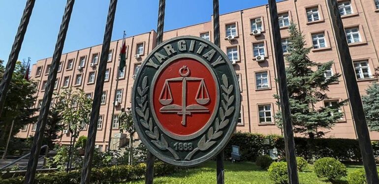 17'inci turda sonuç çıkmadı Yargıtay Başkanlığı seçimi 18'inci tura kaldı!