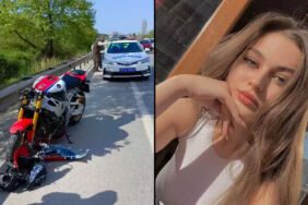 3 gün önce organlarını bağışlamıştı... Üniversite öğrencisi Melek, kazada hayatını kaybetti