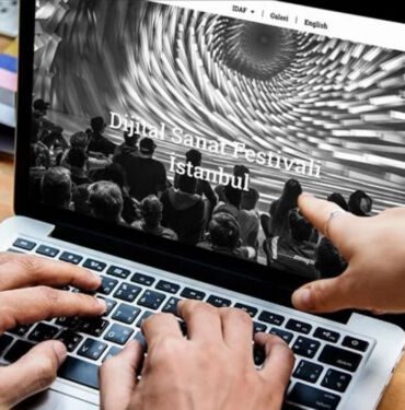 '4. İstanbul Dijital Sanat Festivali' sanatseverlerle buluşmaya hazırlanıyor