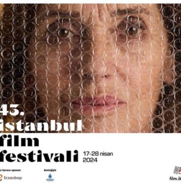 43. İstanbul Film Festivali başladı