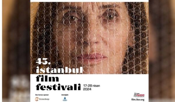 43. İstanbul Film Festivali başladı