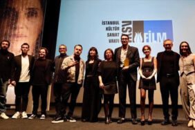 43. İstanbul Film Festivali'nin ödülleri sahiplerini buldu