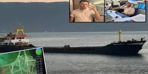 70 gün sonra! ‘BATUHAN A’ gemisinin olduğu bölgede ceset bulundu