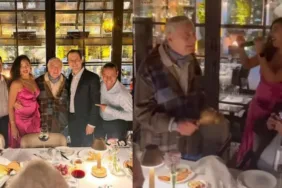 93 yaşındaki Rahmi Koç Miami'de! Küba Gecesi eğlencesi gündem oldu