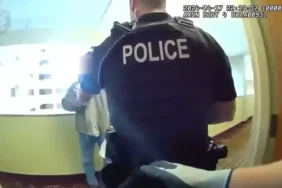 ABD'de polis müdahalesi Pedofili şüphelisi silah çekti, polisler ateş açtı!