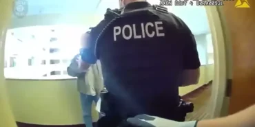 ABD'de polis müdahalesi Pedofili şüphelisi silah çekti, polisler ateş açtı!