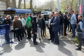 AK Parti ve MHP'den Beykoz'da seçim sonuçlarına itiraz