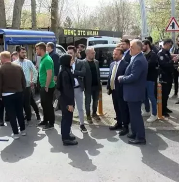 AK Parti ve MHP'den Beykoz'da seçim sonuçlarına itiraz