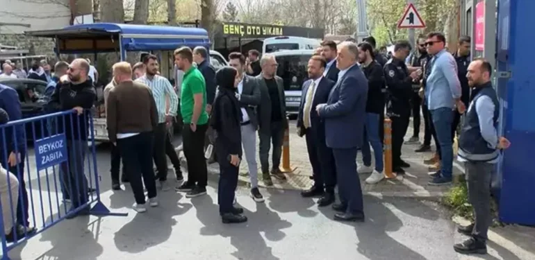 AK Parti ve MHP'den Beykoz'da seçim sonuçlarına itiraz