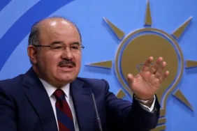 AKP'li Hüseyin Çelik'ten Van tepkisi Aday olmasına niçin müsaade ettiniz