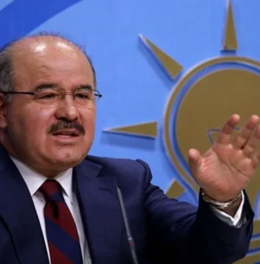 AKP'li Hüseyin Çelik'ten Van tepkisi Aday olmasına niçin müsaade ettiniz