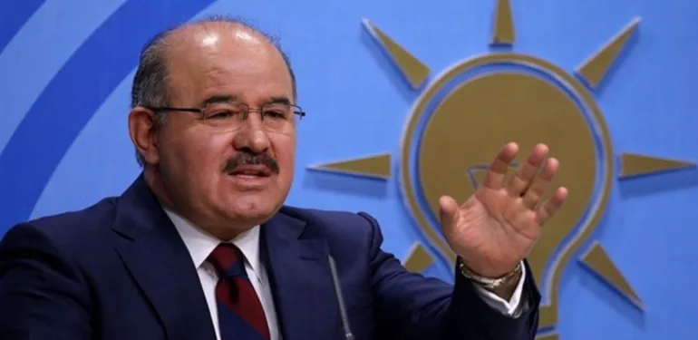 AKP'li Hüseyin Çelik'ten Van tepkisi Aday olmasına niçin müsaade ettiniz
