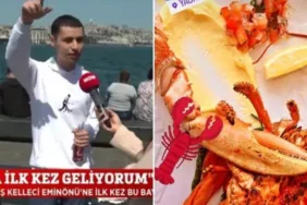 AKP'li Şebnem Bursalı'nın Monaco Yat Kulübü’ndeki ıstakoz keyfi! 'Hesap ne geldi Enflasyon malum