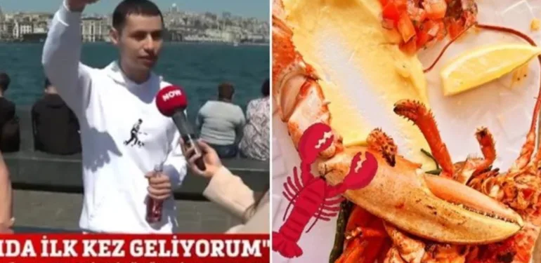 AKP'li Şebnem Bursalı'nın Monaco Yat Kulübü’ndeki ıstakoz keyfi! 'Hesap ne geldi Enflasyon malum