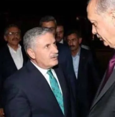 AKP'nin eski Hakkari Milletvekili Abdulmuttalip Özbek Van'daki mazbata kararına tepki gösterdi O koltuğa oturma