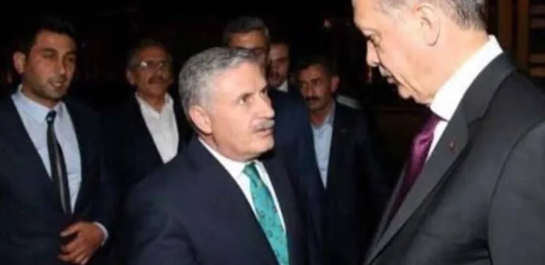 AKP'nin eski Hakkari Milletvekili Abdulmuttalip Özbek Van'daki mazbata kararına tepki gösterdi O koltuğa oturma