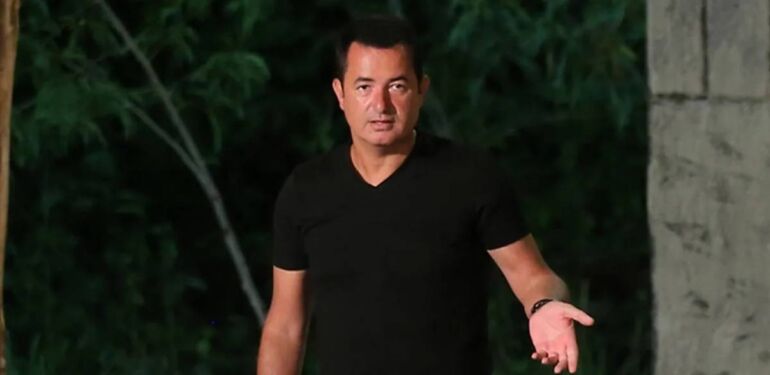 Acun Ilıcalı Survivor'da cinsel ilişki sorusuna net yanıt verdi