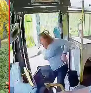Adana'da kapısı açık otobüsten düştü Yaşlı kadın hayatını kaybetti