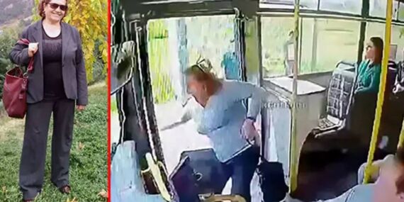 Adana’da kapısı açık otobüsten düştü: Yaşlı kadın hayatını kaybetti