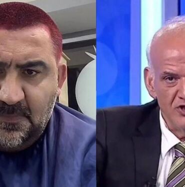 Ahmet Çakar'ın 'Ümit Özat bu akşam ölecek' sözlerine Ümit Özat'tan sert yanıt