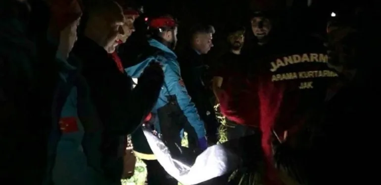 Ailesiyle piknik yaparken kaybolmuştu 2 yaşındaki çocuğun cansız bedeni bulundu