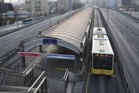 Akp'den 1 Mayıs'ta ulaşıma engel1 Mayıs'ta hangi yollar trafiğe kapalı İşte kapanacak yollar ve alternatif güzergâhlar