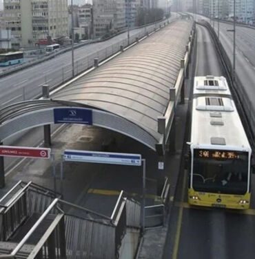 Akp'den 1 Mayıs'ta ulaşıma engel1 Mayıs'ta hangi yollar trafiğe kapalı İşte kapanacak yollar ve alternatif güzergâhlar