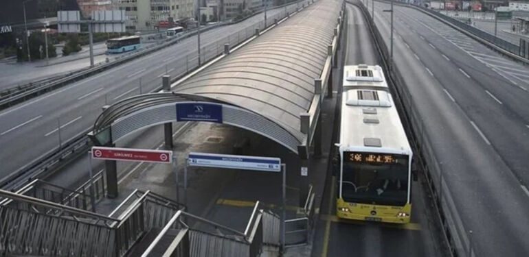 Akp'den 1 Mayıs'ta ulaşıma engel1 Mayıs'ta hangi yollar trafiğe kapalı İşte kapanacak yollar ve alternatif güzergâhlar