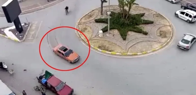 Alkollü sürücü jandarmaya saldırdı Ehliyetine 2 yıl el konuldu!