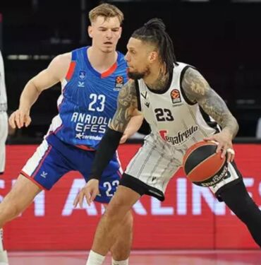 Anadolu Efes Avrupa’ya veda etti