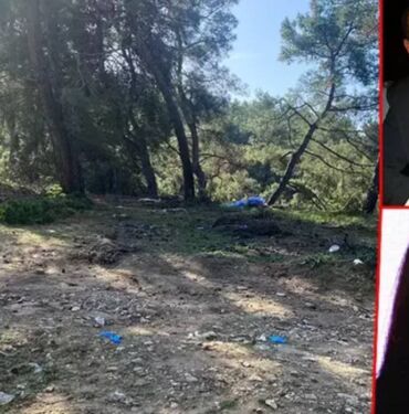 Bağ evinde korkunç olay Boşanmak isteyen karısını öldürüp intihar etti