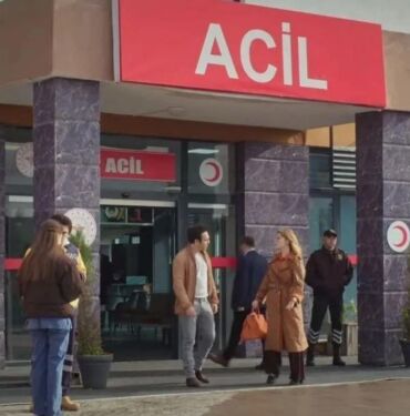 Bahar dizisinin seti ortaya çıktı! İşte çekimlerin gerçekleştiği hastane!