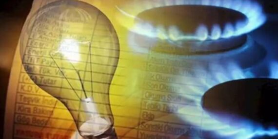 O tarihten itibaren geçerli: Elektrik ve doğalgaza yüzde 25 zam!