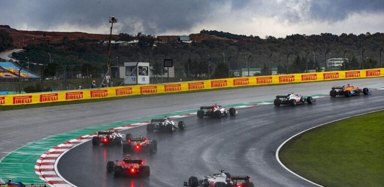 Bakan Ersoy'dan Sevindirici haber Formula 1 İstanbul'a dönüyor!
